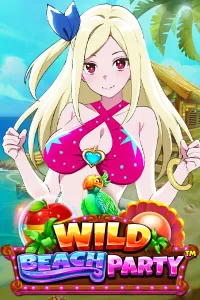 Wild Beach Party